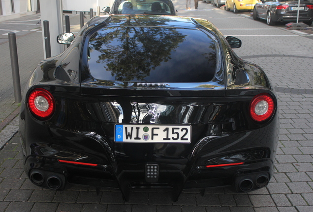 Ferrari F12berlinetta