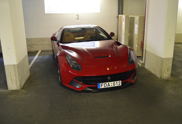 Ferrari F12berlinetta