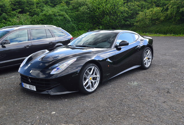 Ferrari F12berlinetta