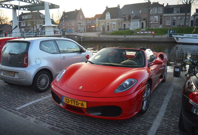 Ferrari F430 Spider