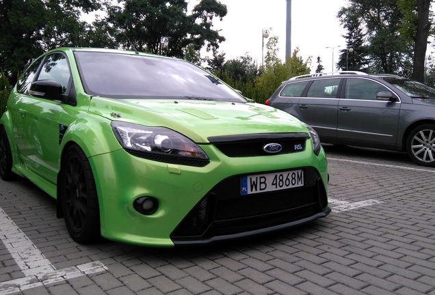 Ford Focus RS 2009