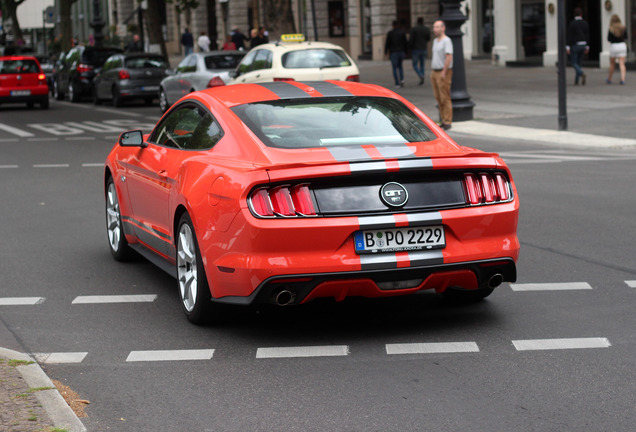 Ford Mustang GT 50th Anniversary Edition