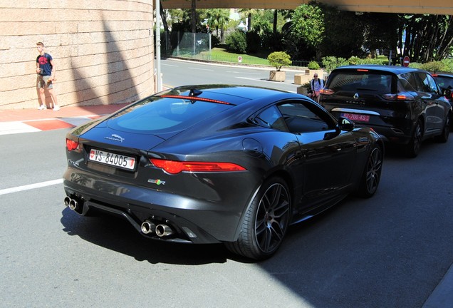 Jaguar F-TYPE R AWD Coupé