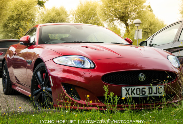 Jaguar XKR Special Edition 2012