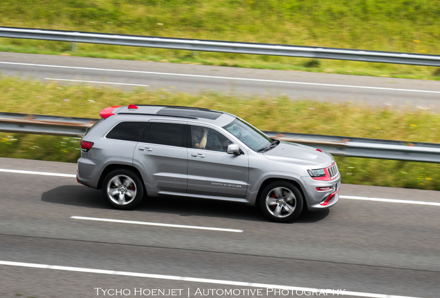 Jeep Grand Cherokee SRT 2013