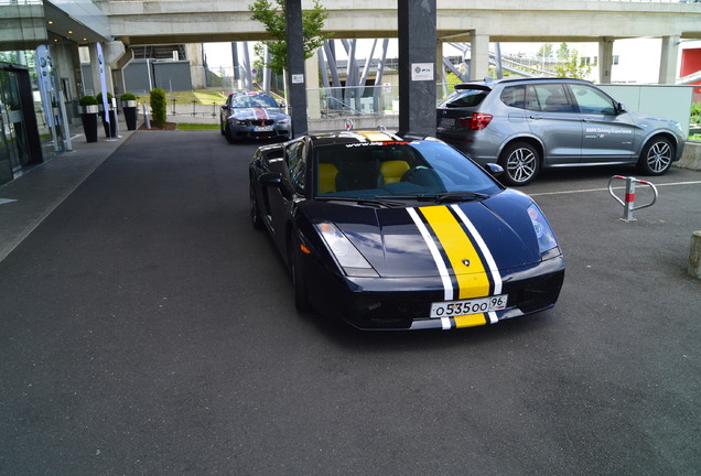 Lamborghini Gallardo