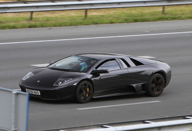 Lamborghini Murciélago LP640