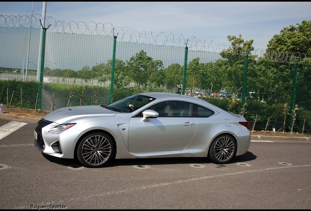 Lexus RC F