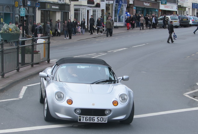 Lotus Elise S1