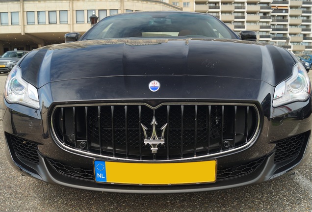 Maserati Quattroporte S Q4 2013