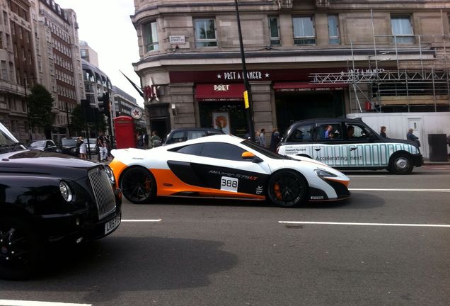 McLaren 675LT