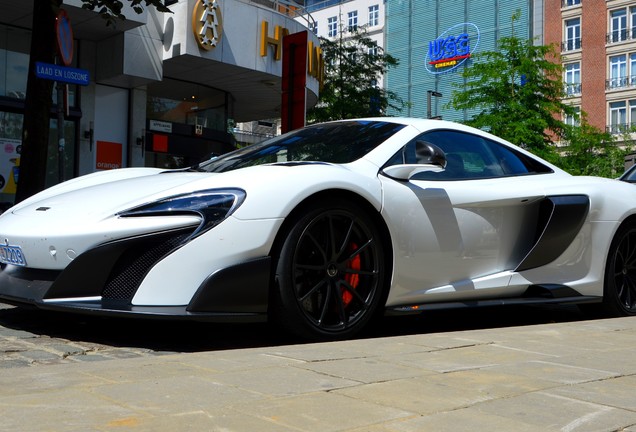 McLaren 675LT