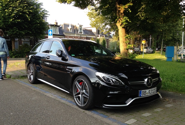 Mercedes-AMG C 63 Estate S205