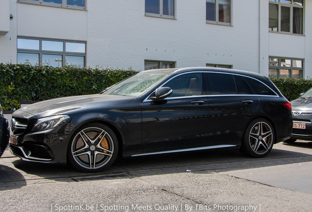 Mercedes-AMG C 63 Estate S205