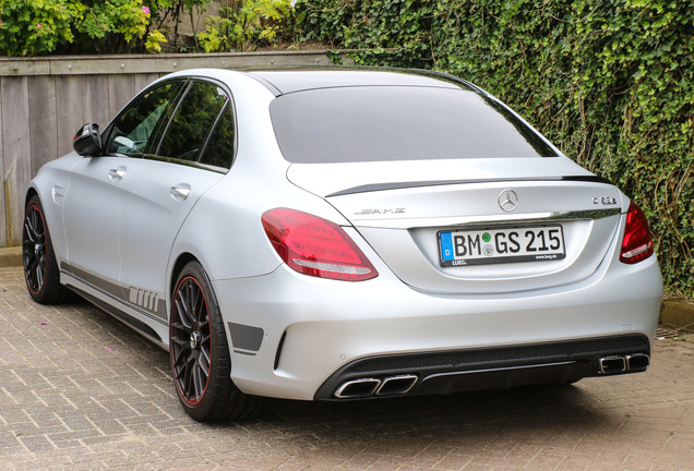 Mercedes-AMG C 63 S W205 Edition 1