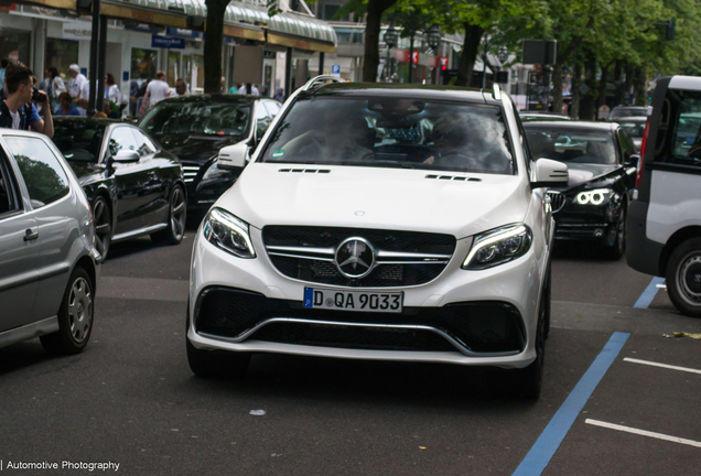 Mercedes-AMG GLE 63 S