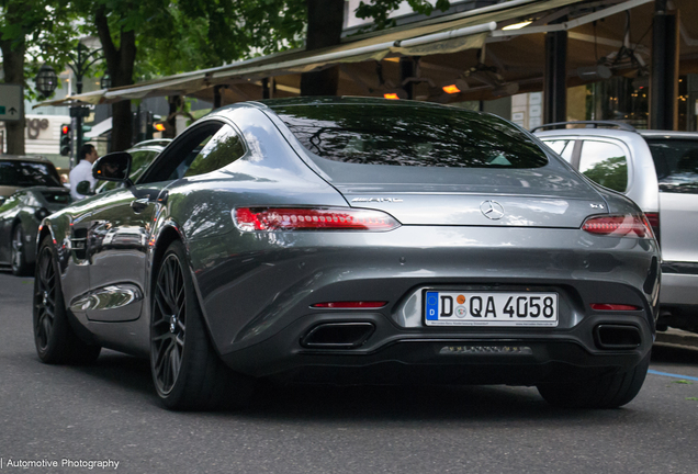 Mercedes-AMG GT C190