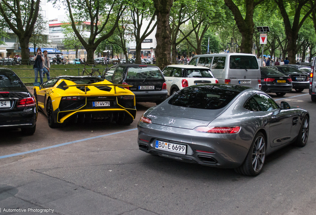 Mercedes-AMG GT S C190