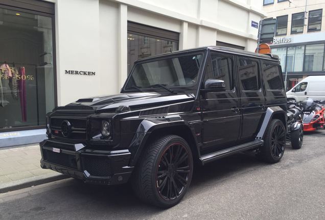 Mercedes-Benz Brabus G 800