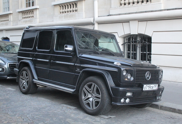 Mercedes-Benz G 55 AMG