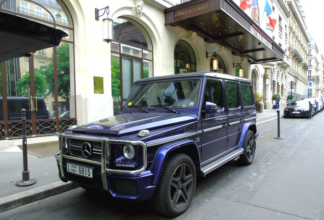 Mercedes-Benz G 65 AMG