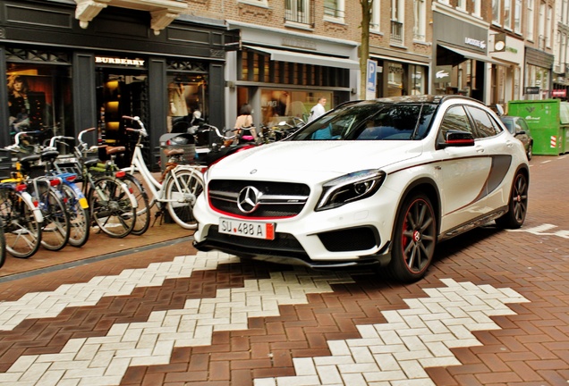 Mercedes-Benz GLA 45 AMG Edition 1