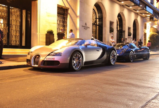 Pagani Huayra Pearl