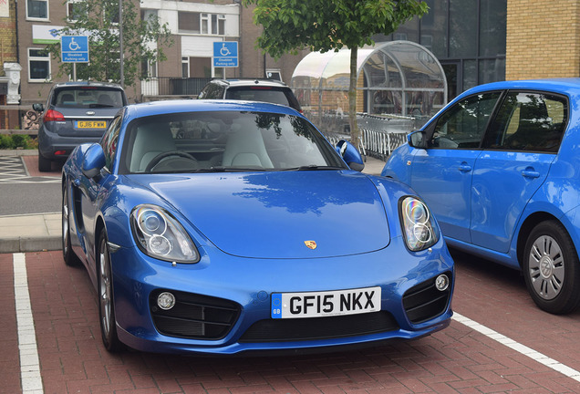 Porsche 981 Cayman S