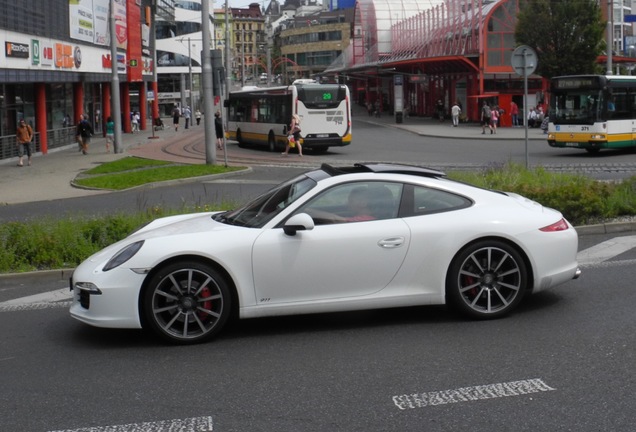 Porsche 991 Carrera S MkI