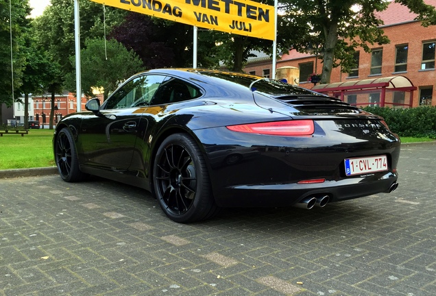 Porsche 991 Carrera S MkI