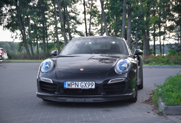 Porsche 991 Turbo S MkI