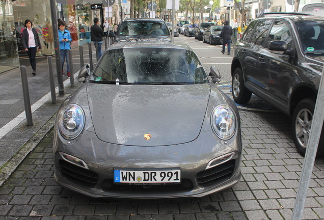 Porsche 991 Turbo S MkI