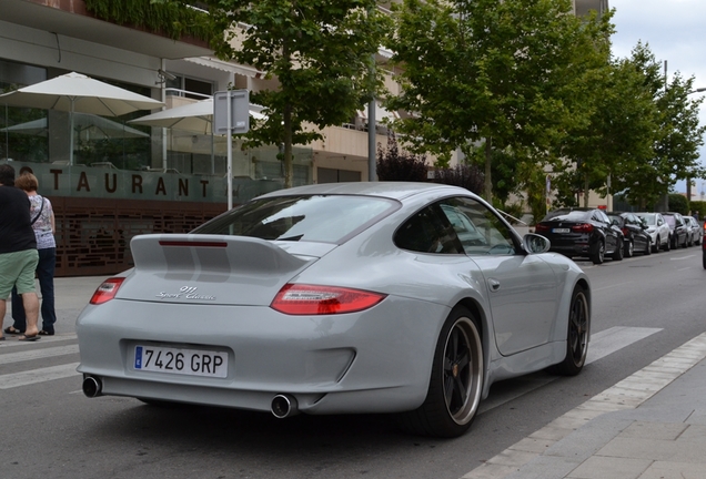 Porsche 997 Carrera S MkI