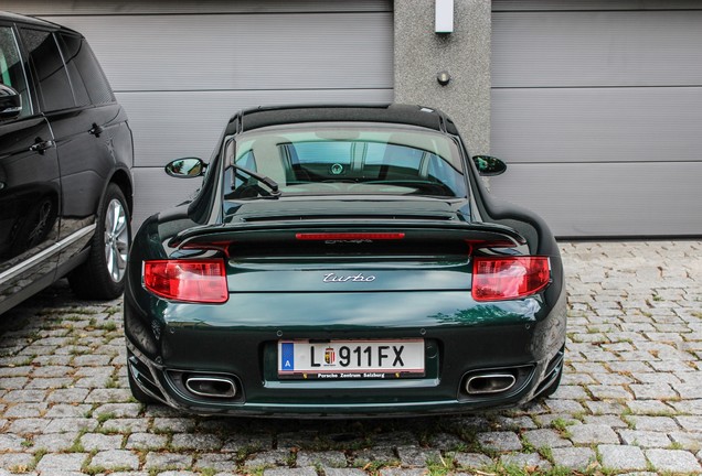 Porsche 997 Turbo MkI