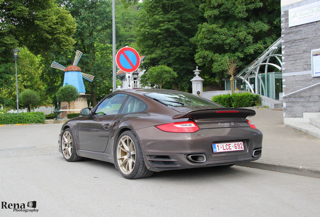 Porsche 997 Turbo S