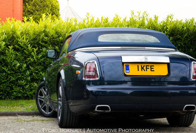 Rolls-Royce Phantom Drophead Coupé