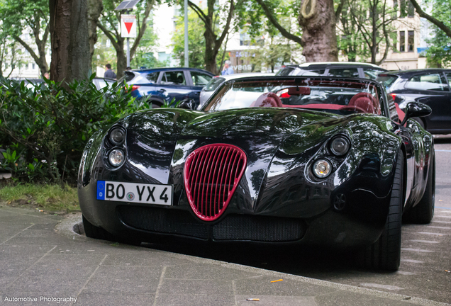 Wiesmann Roadster MF4