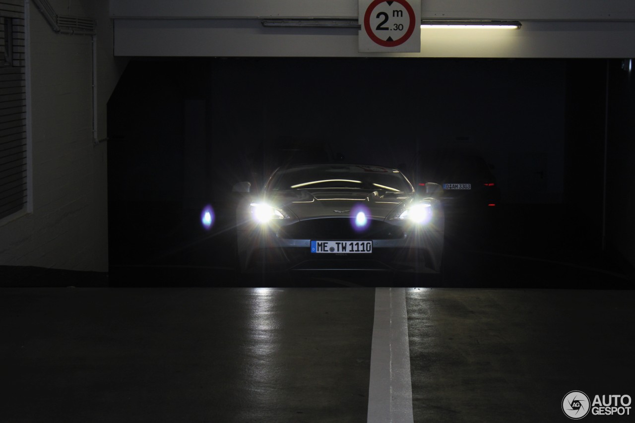 Aston Martin Vanquish 2014 Centenary Edition