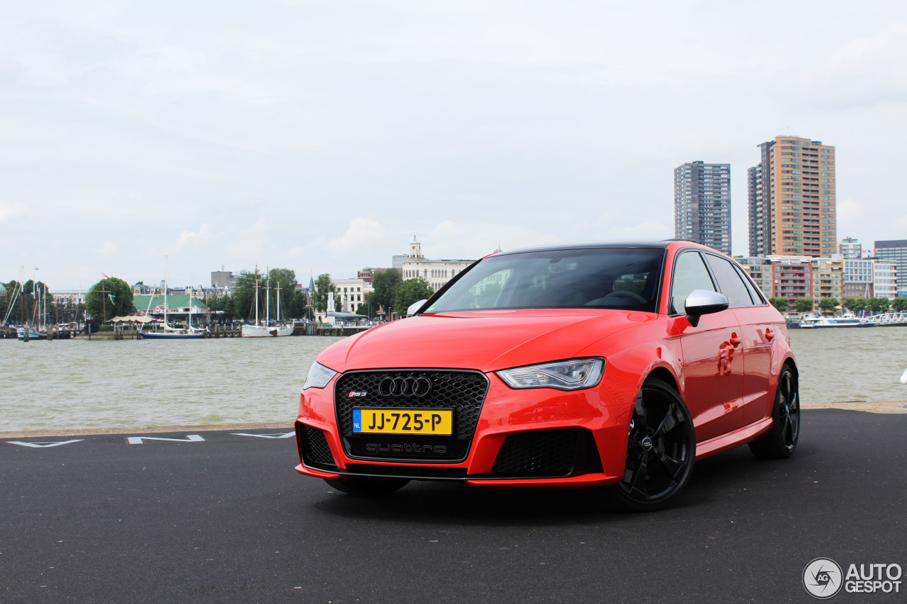 Audi RS3 Sportback 8V