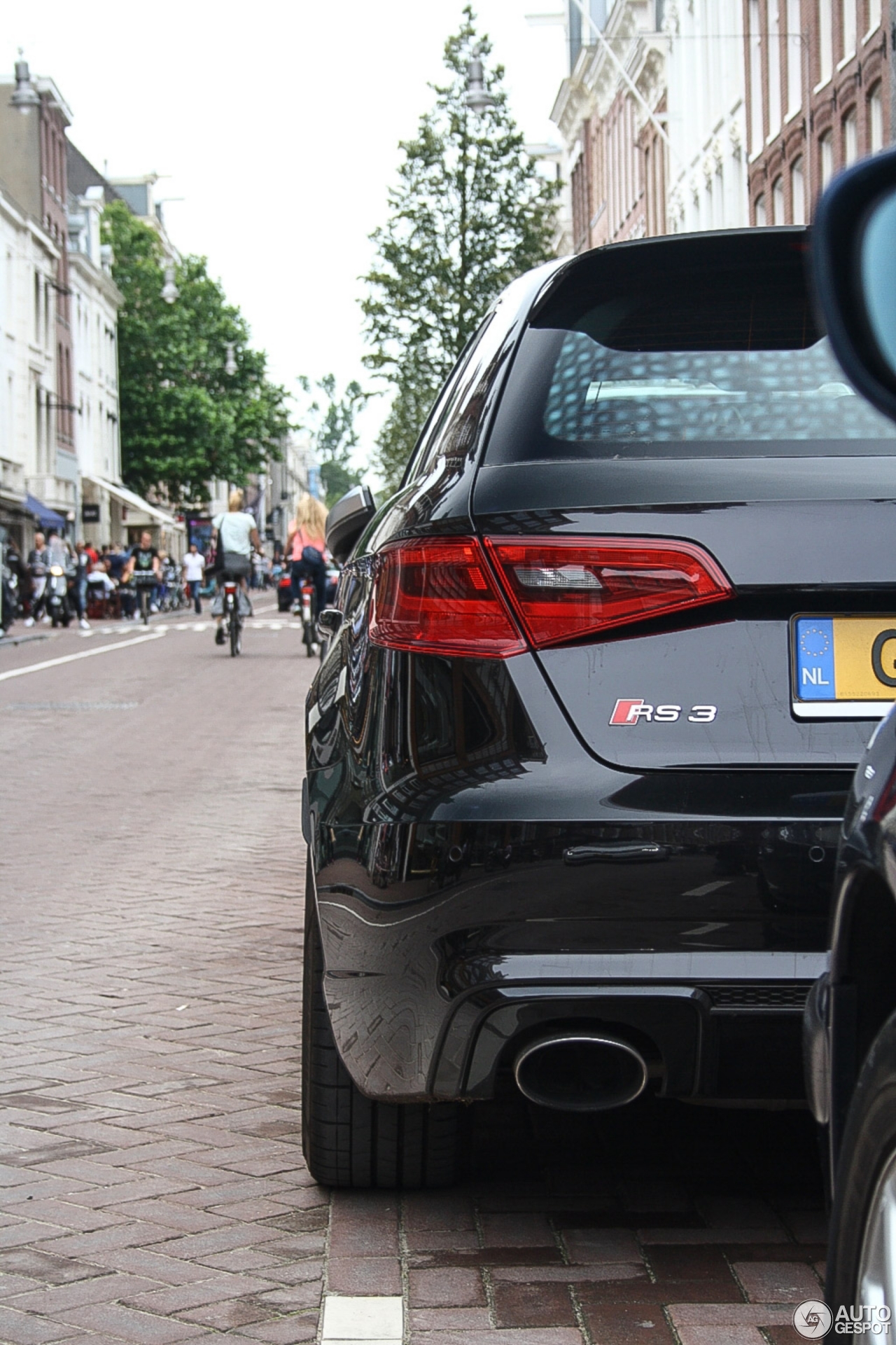 Audi RS3 Sportback 8V