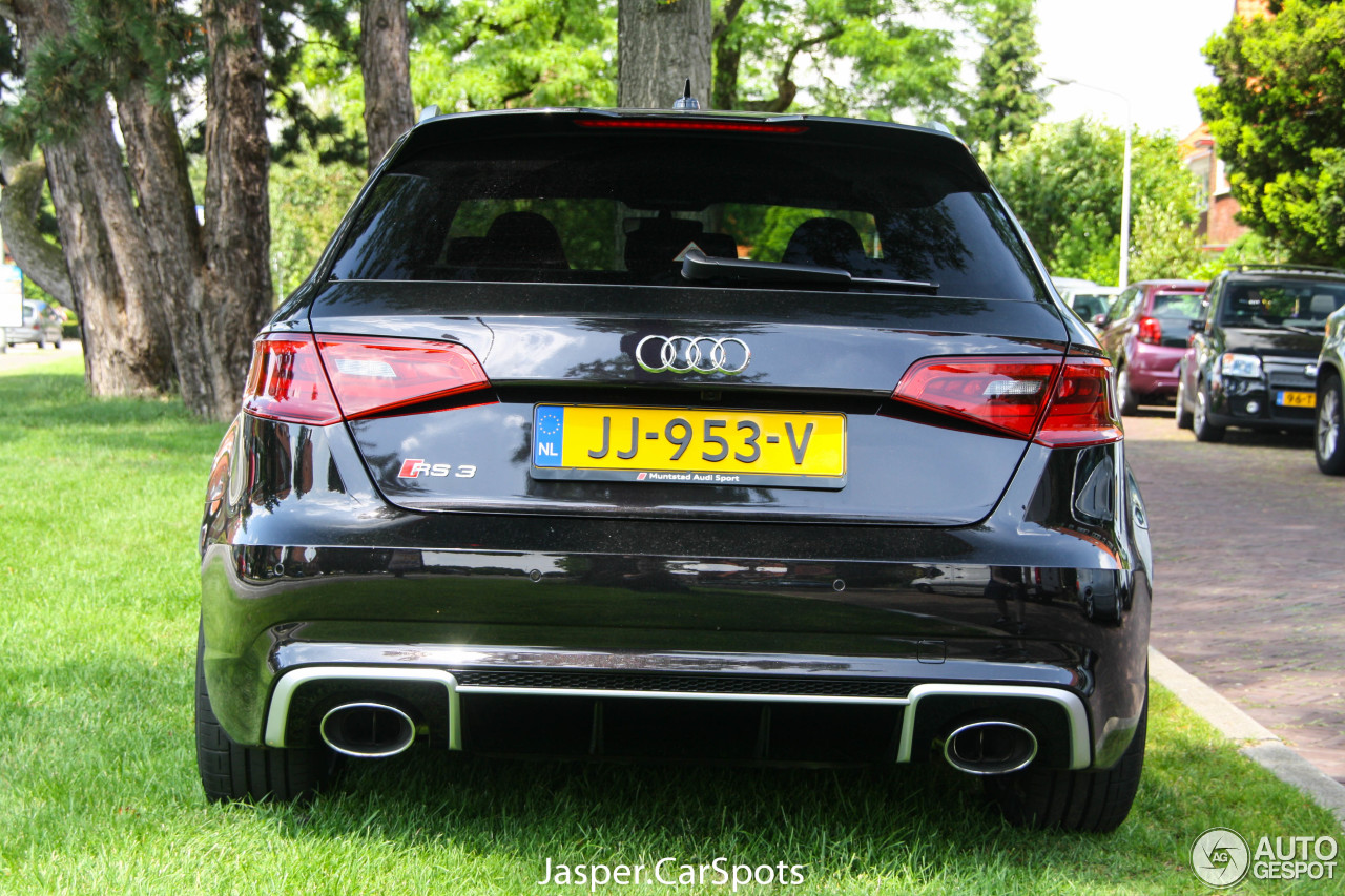 Audi RS3 Sportback 8V