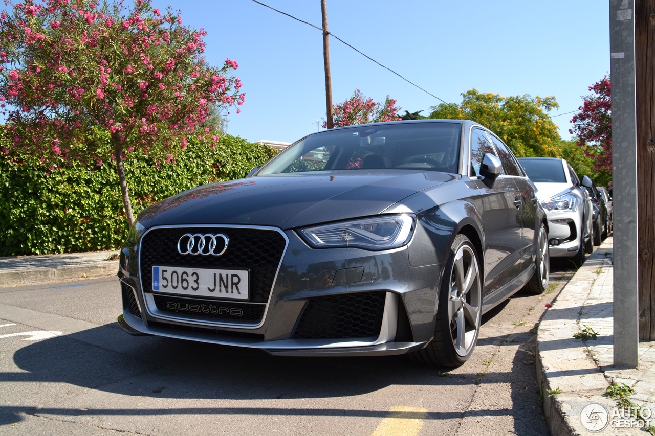 Audi RS3 Sportback 8V