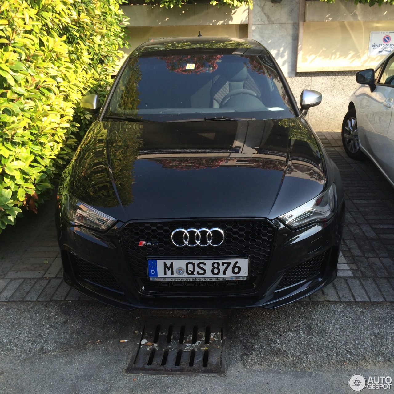 Audi RS3 Sportback 8V