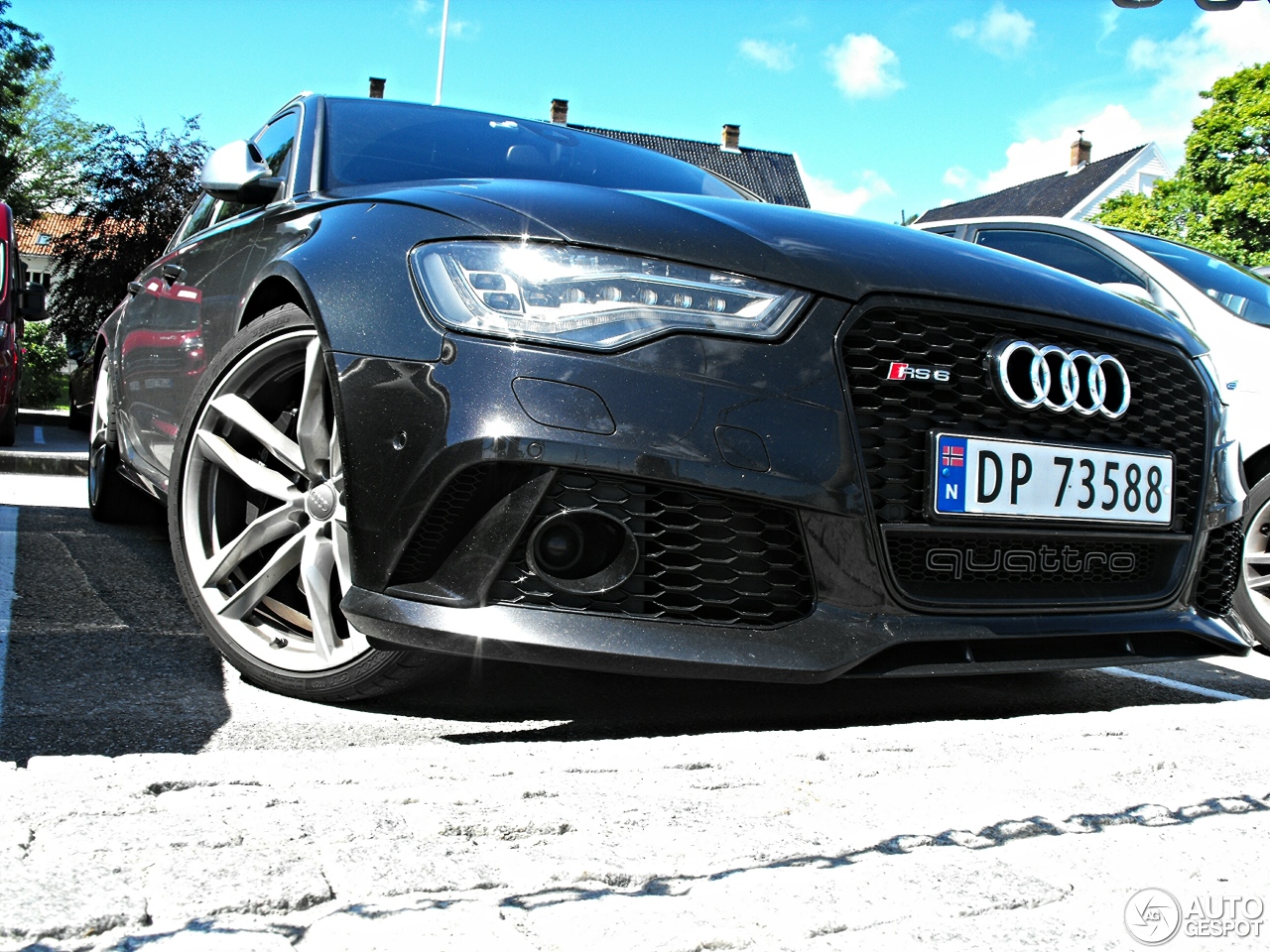 Audi RS6 Avant C7