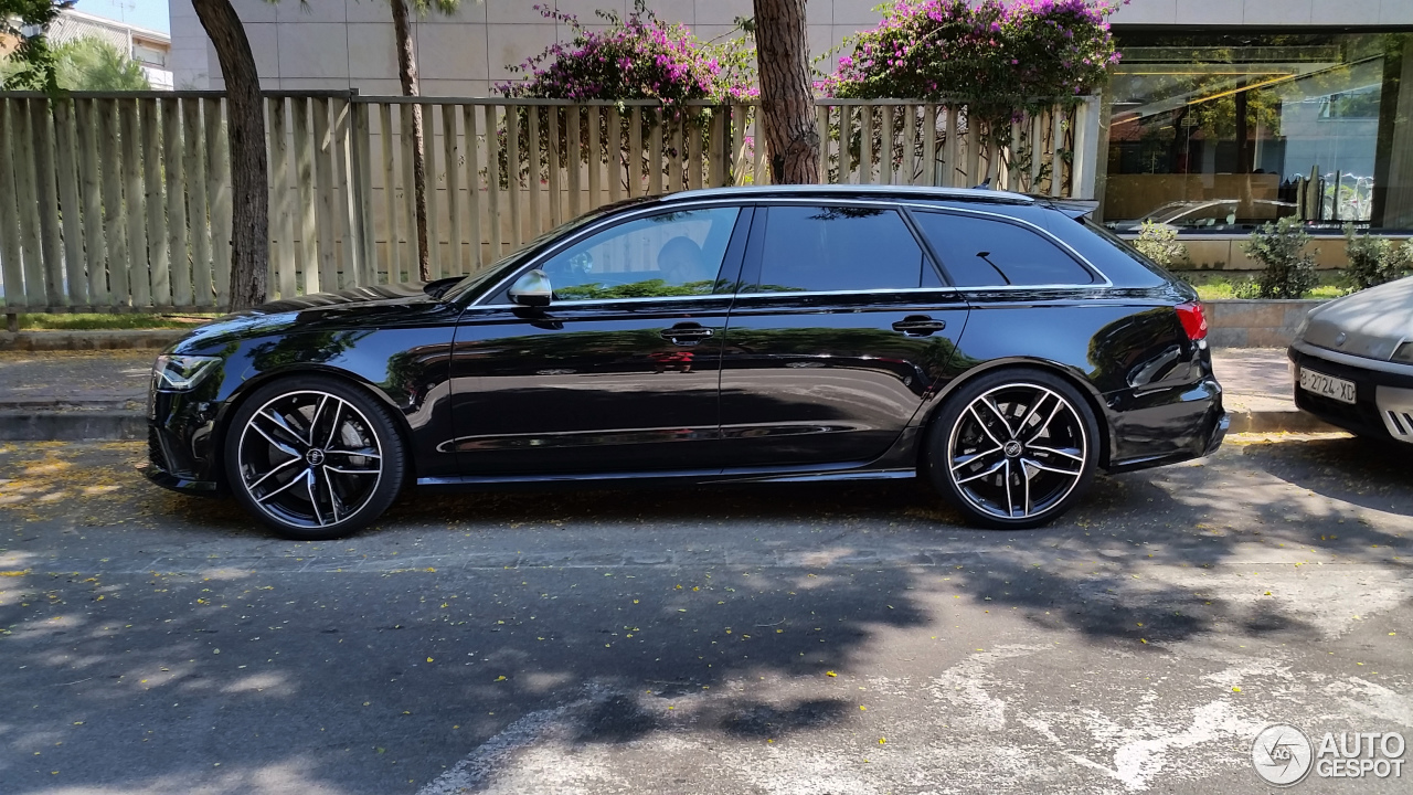 Audi RS6 Avant C7