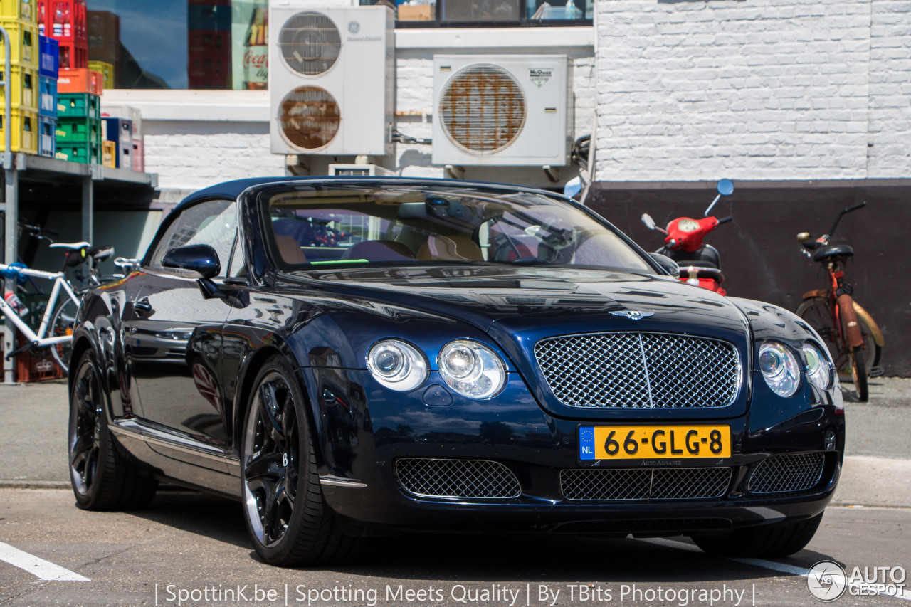 Bentley Continental GTC