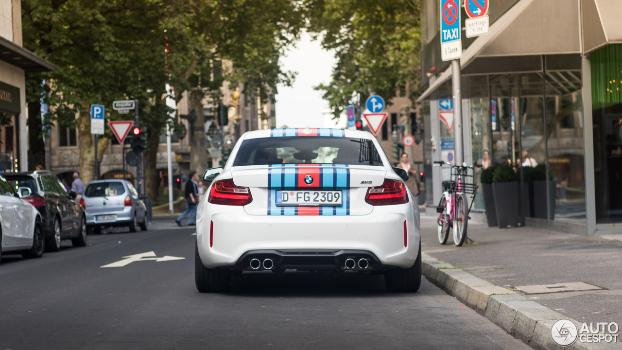 BMW M2 Coupé F87