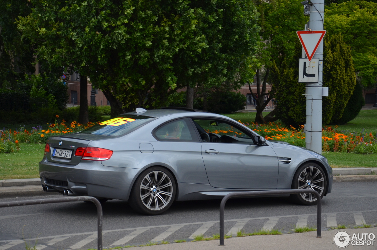 BMW M3 E92 Coupé