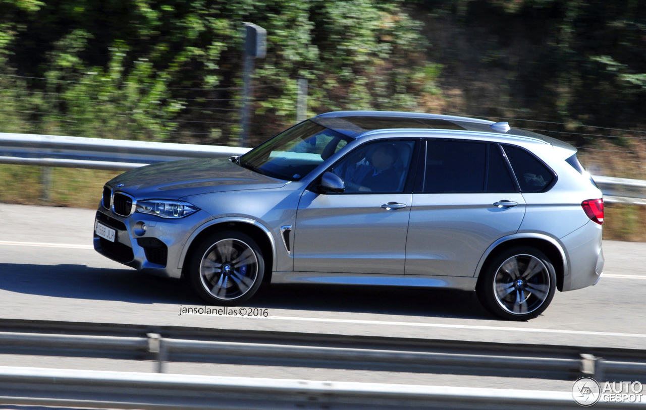 BMW X5 M F85