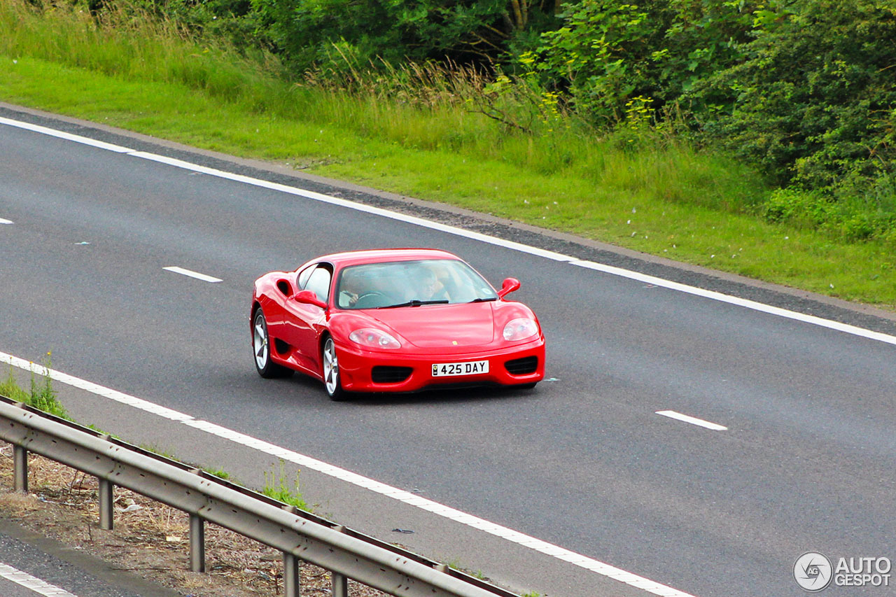 Ferrari 360 Modena